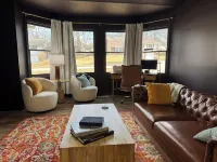 Spacious 4-bedroom house in vibrant Columbia close to the MKT trail with WiFi/AC