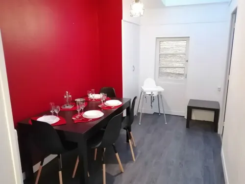 Gite d'Eu la riviere to the sea