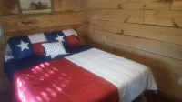 Texas Bunkhouse at Bluegill Lake Cabins