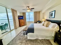 Penthouse-Lazy River-Private Hot Tub-Amazing Views-Free Beach Service Set-up