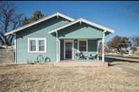 The Bensyn House, Near WTAMU & Town Square Hotels near All Nation Christian Church University