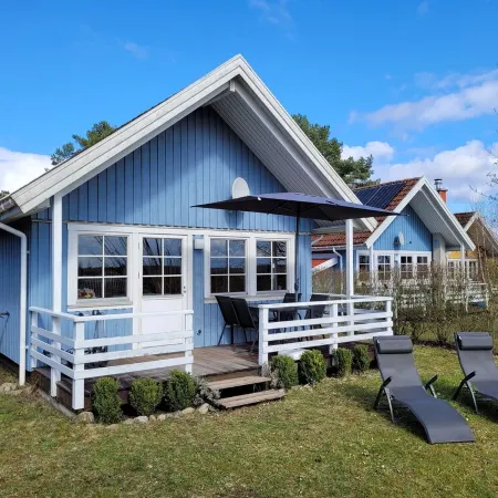 New! Haus Seebrise - at Useriner See - Müritz National Park Отели в г. Узерин