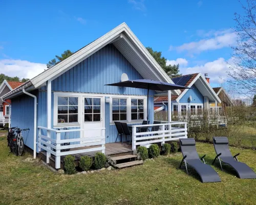 New! Haus Seebrise - at Useriner See - Müritz National Park Hotels in Userin