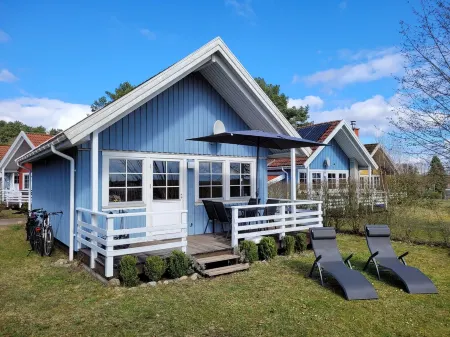 New! Haus Seebrise - at Useriner See - Müritz National Park