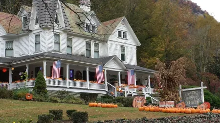 Grandma's Mountain Cabin - Up and Running