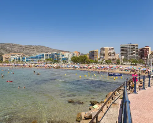 Vila de Oropesa IV Hotels in Oropesa
