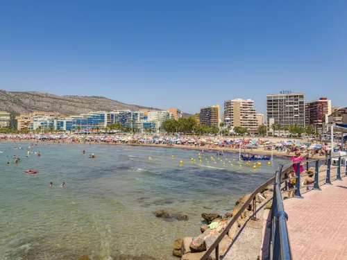 Vila de Oropesa IV Hotels in Oropesa