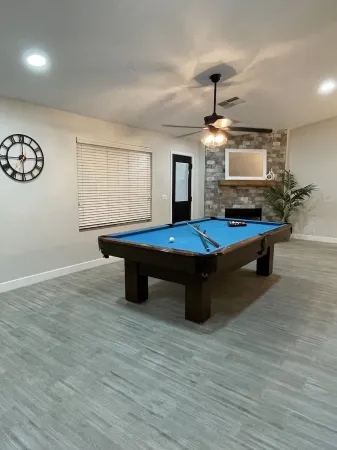 3 Bedroom Desert Oasis