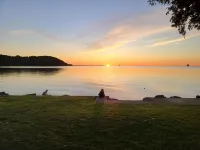 Premier Waterfront Home Downtown Sister Bay - Wifi
