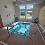 Beachfront Home with  Outdoor Pool and New Indoor Pool/Hot Tub/Sauna/Rec Center!