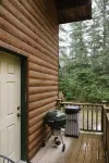 Aurora Skies Lodging - Private Cabin with Open Loft Bedroom - Sleeps 3-6