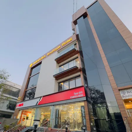 Nirvana Boutique Hotel