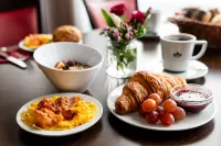 Best Western Hotel Heide - breakfast