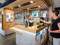 Ibis Budget Manosque Cadarache Hotel di Greoux-les-Bains