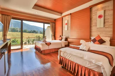 Phurua Resort Hotels near D-DAY GARDEN