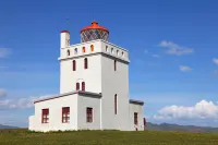 Farmhouse Lodge Hotels near Reynisdrangar Cliffs