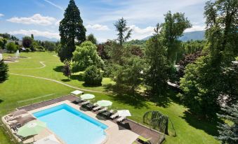Mercure Aix-Les-Bains Domaine de Marlioz - Hôtel & Spa