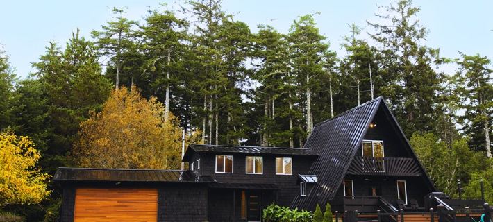 Deer Meadow Estate at Bandon Dunes - 5-star living Hotels in Coos County