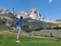 Ski chalet Cervinia Elena ski-in-ski-out 4-6 pers. sunny-balcony-wifi-pisteview Hotels in Valtournenche