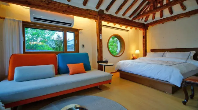 全州千年之晨韓屋旅館