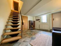 Vacation home "Schlupfwinkel", free parking, fully equipped Hotels in Ilmenau