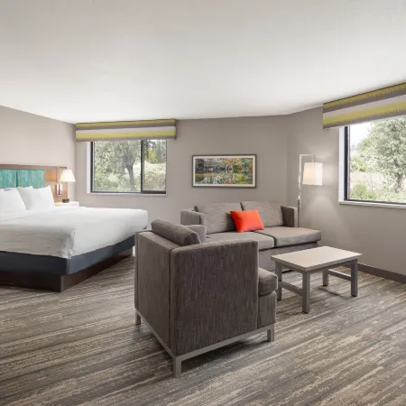 Hampton Inn Spokane