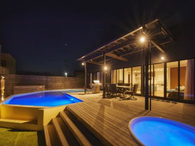 Ocean Resort Tateyama Pool House
