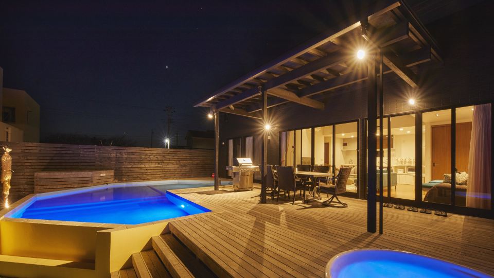 Ocean Resort Tateyama Pool House