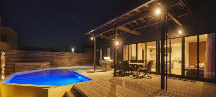 Ocean Resort Tateyama Pool House Hotels in Tateyama
