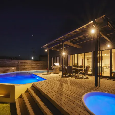 Ocean Resort Tateyama Pool House