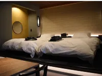 NOMADO HOTEL DAISEN Hotéis em Hōki