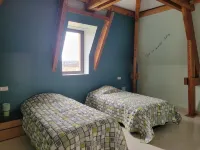 Villa with heated indoor pool