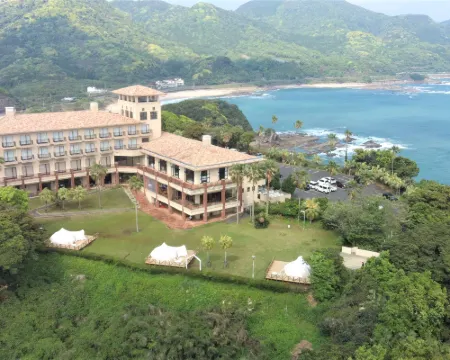 Tabist 国民宿舎 ボルベリアダグリ 志布志のホテル