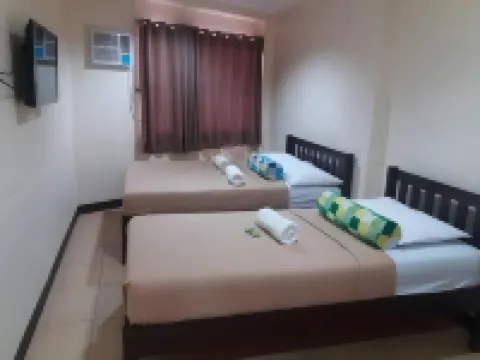 Calamba Pension Plaza Hotels in Calamba