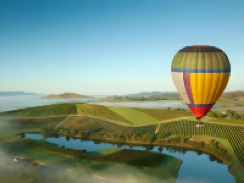 Valley Farm Vineyard Cottages