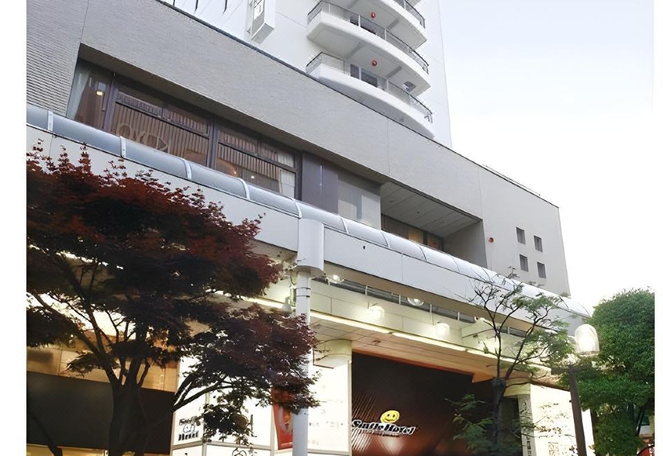 hotel overview picture