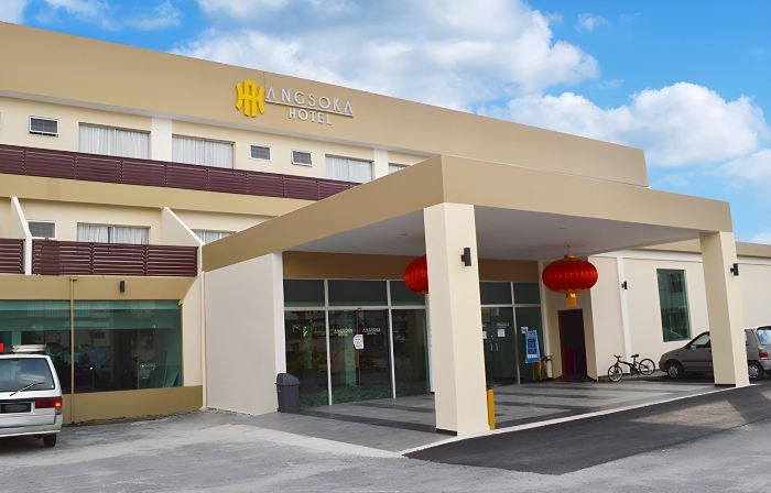 Angsoka Hotel