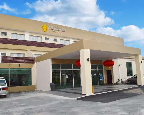 Angsoka Hotel Teluk Intan Hotel di Durian Sebatang
