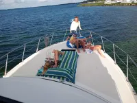 Affordable Luxury Yacht Charters.