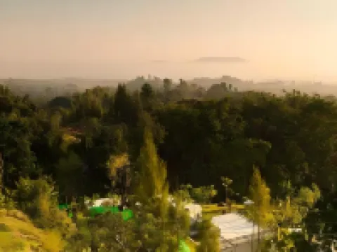 Hor Nok Hook Ta to Resort Hotel a Distretto di Wang Nam Khiao