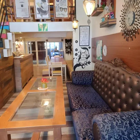 Panda Tea Garden Suites Отели рядом с достопримечательностью «Колледж Бохоль Институт оф Текнолоджи Интернешнел»