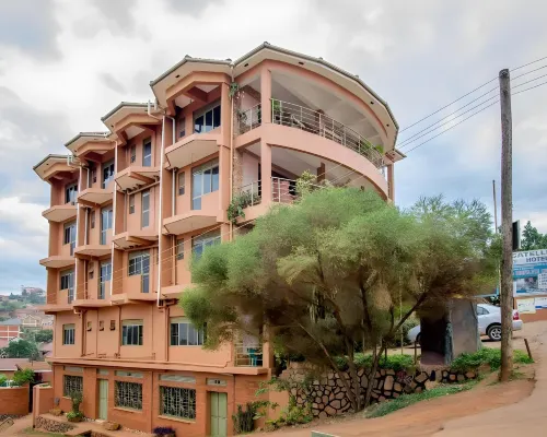 Satellite Hotel Ξενοδοχεία στην πόλη Καμπάλα