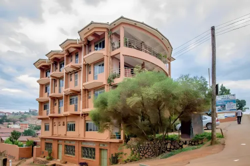 Satellite Hotel