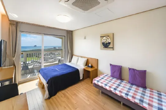 濟州海洋山丘旅館