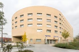 Nemea Appart Hotel Elypseo Strasbourg Port