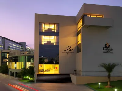 24 Tech Hotel Các khách sạn ở 