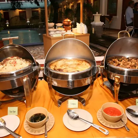 Sahira Butik Hotel Paledang