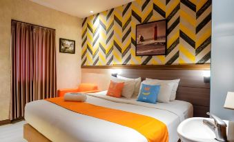 Sans Hotel Ekkon Yogyakarta by Reddoorz