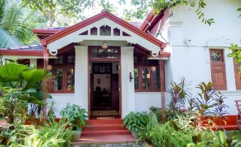 Colonial Residence Kandy Villa