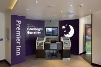 بريميير إن أبيردين أيربورت - دايتسي - موقف سيارات